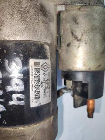 Motor de arranco 8200096510 RENAULT
