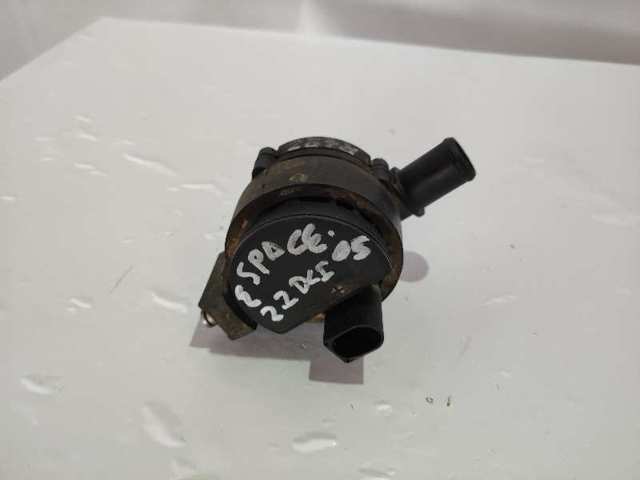 Bomba de água (bomba) de esfriamento, adicional elétrica 8200285950 RENAULT