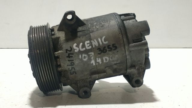 Compressor de aparelho de ar condicionado 8200309193 RENAULT