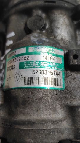 Compressor de aparelho de ar condicionado 8200315744 RENAULT