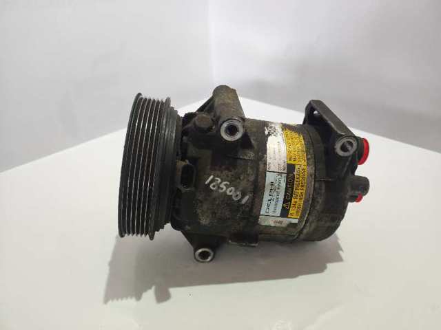 Compressor de aparelho de ar condicionado 8200316164 RENAULT