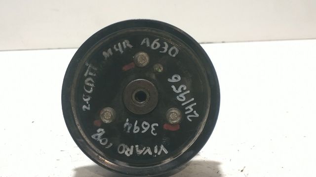 Polia de bomba da Direção hidrâulica assistida 8200357347 OPEL