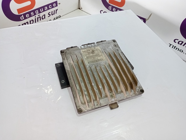 Módulo de direção (Centralina eletrônica) de motor 8200399038 RENAULT