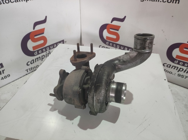 Turbina 8200447624 RENAULT