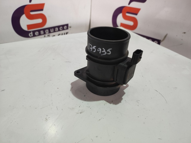Sensor de fluxo (consumo) de ar, medidor de consumo M.A.F. - (Mass Airflow) 8200651315 NISSAN