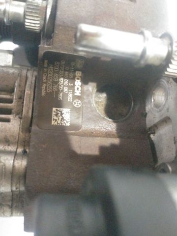 Bomba de combustível de pressão alta 8200659766 RENAULT