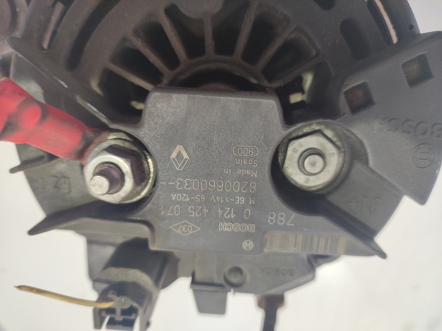 Gerador 8200660033 RENAULT