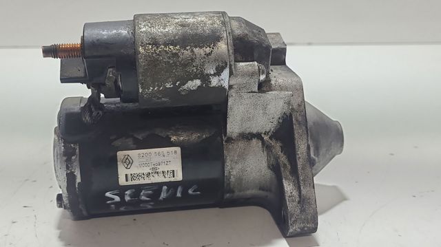 Motor de arranco 8200665518 RENAULT