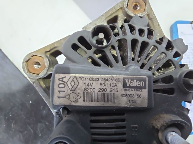 Gerador 8200667618 RENAULT