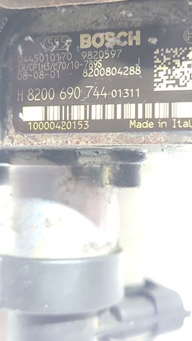 Bomba de combustível de pressão alta 8200804288 NISSAN