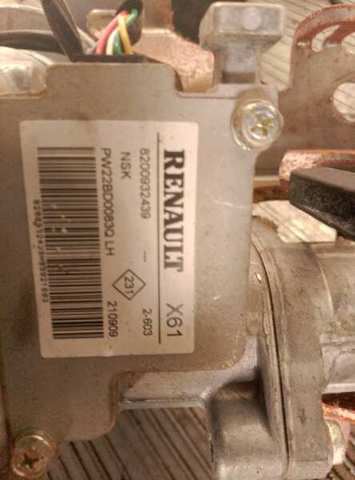 Coluna da direção 8200932439 RENAULT