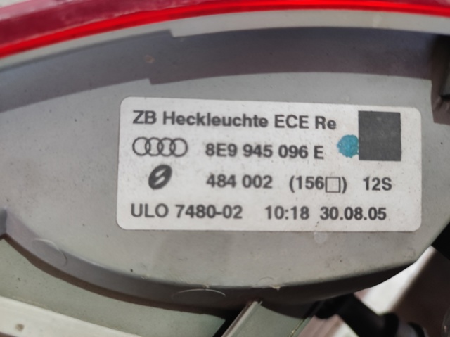 8E9945096E VAG