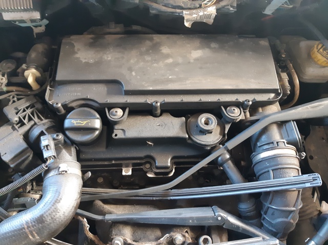 Motor montado 8HS PEUGEOT