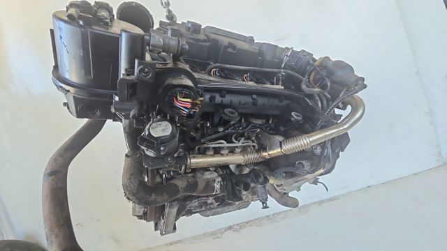 Motor montado 8HZ PEUGEOT