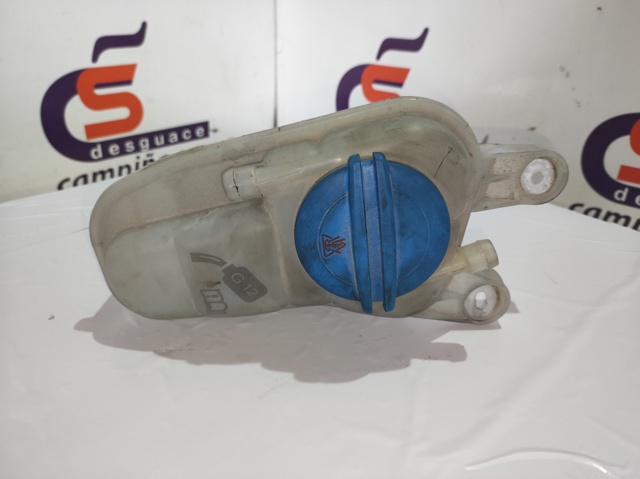 Tanque de expansão do sistema de esfriamento 8K0121405E VAG