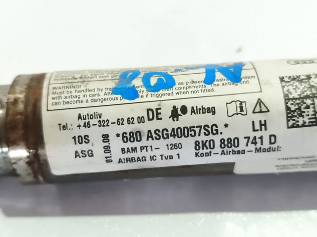 8K0880741D VAG