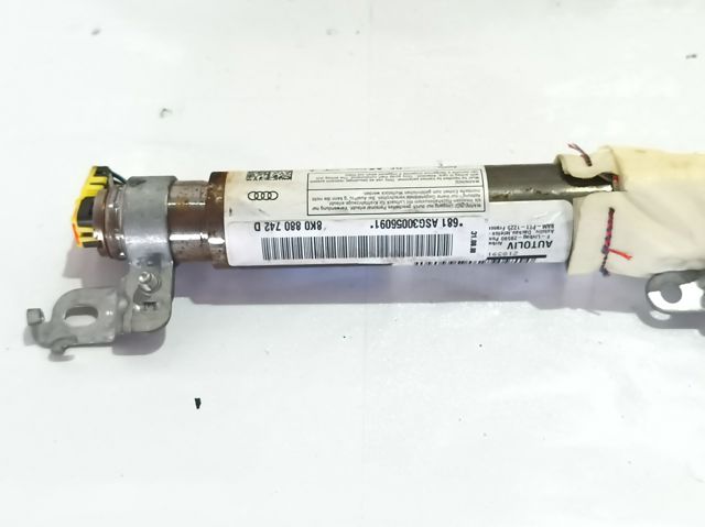 Cinto de segurança (AIRBAG) de estore lateral direito 8K0880742D VAG