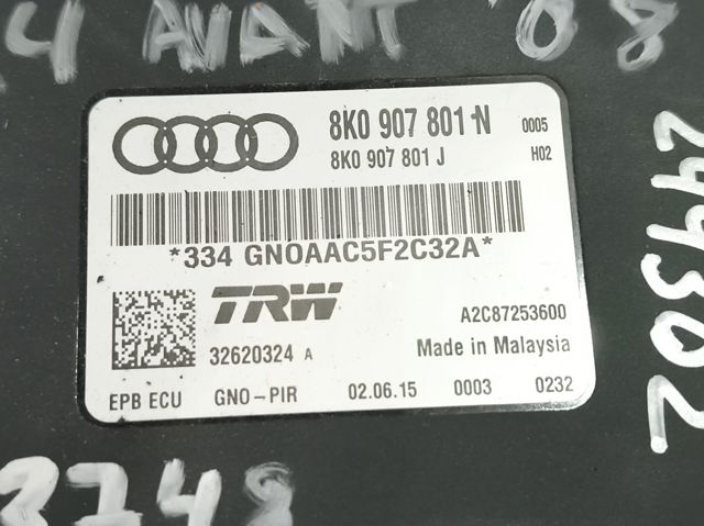 8K0907801N VAG