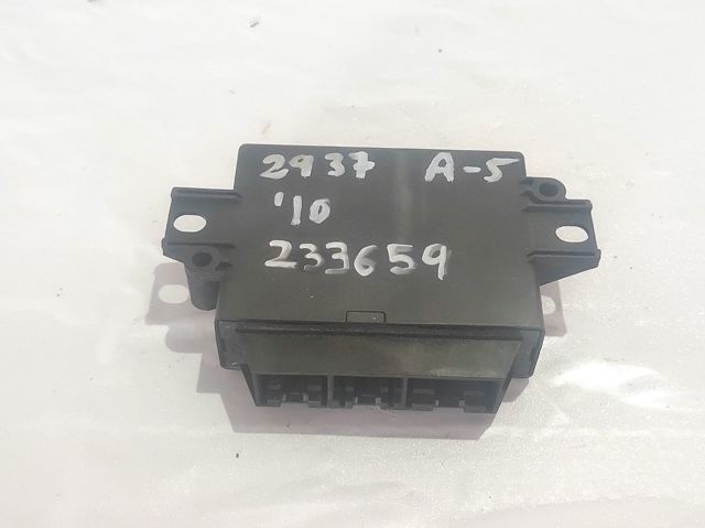 Módulo de direção (Centralina eletrônica) de sensor de estacionamento 8K0919475T VAG