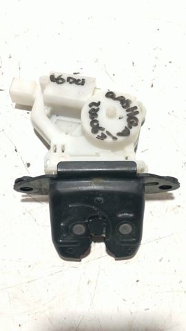 Fecho de tampa de porta-malas (de 3ª/5ª porta traseira) 905024EA1B NISSAN