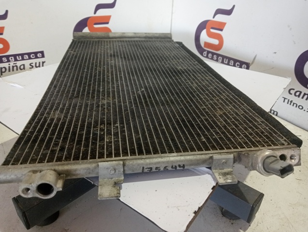 Radiador de aparelho de ar condicionado Renault Scenic III JZ0, JZ1 ao melhor preço