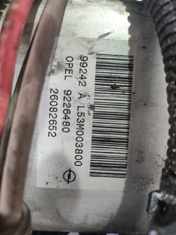 Bomba da Direção hidrâulica assistida 9226480 OPEL