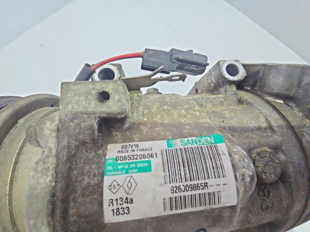 Compressor de aparelho de ar condicionado 926009865R NISSAN
