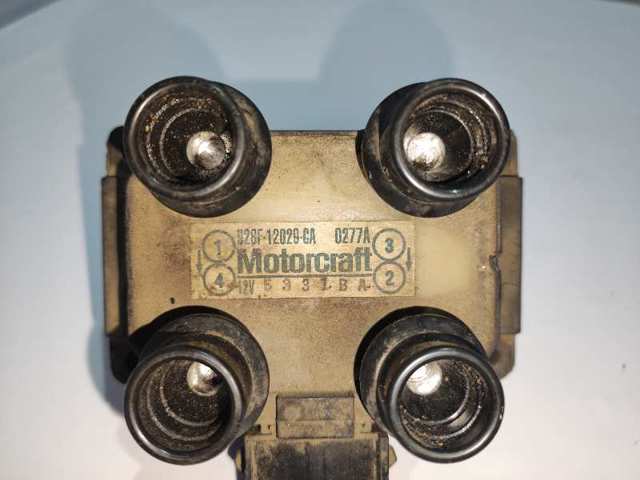 Bobina de ignição para Ford Fiesta FBD