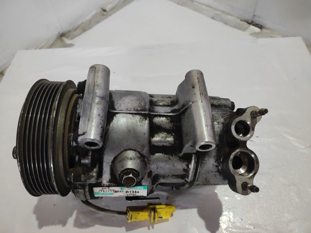 Válvula do compressor de aparelho de ar condicionado 9520069KA0 SUZUKI