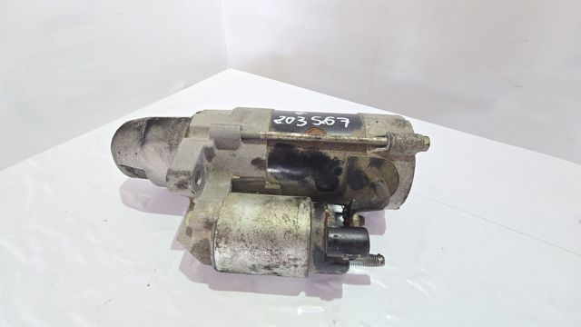 Motor de arranco 95525761 OPEL