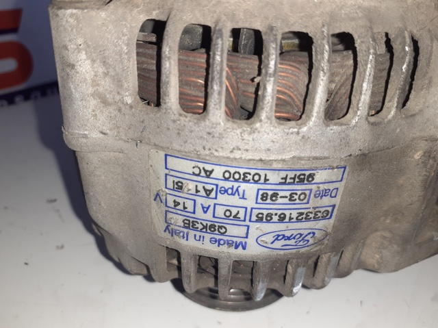 95FF10300AC Ford