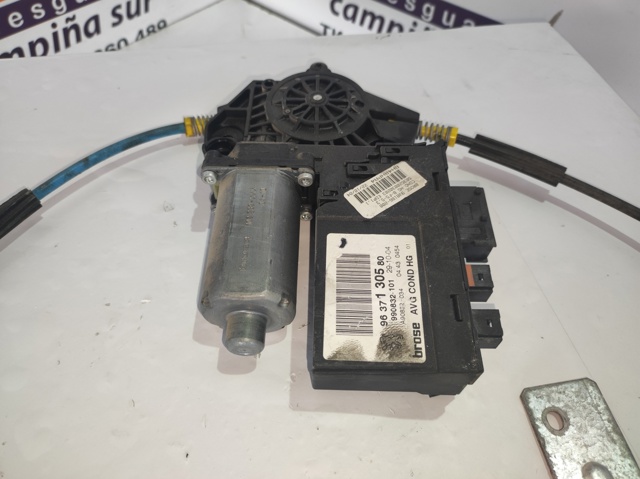  para Peugeot 307  (3H)