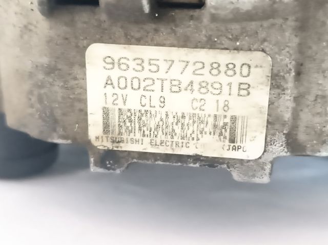 Gerador 9635772880 SUZUKI