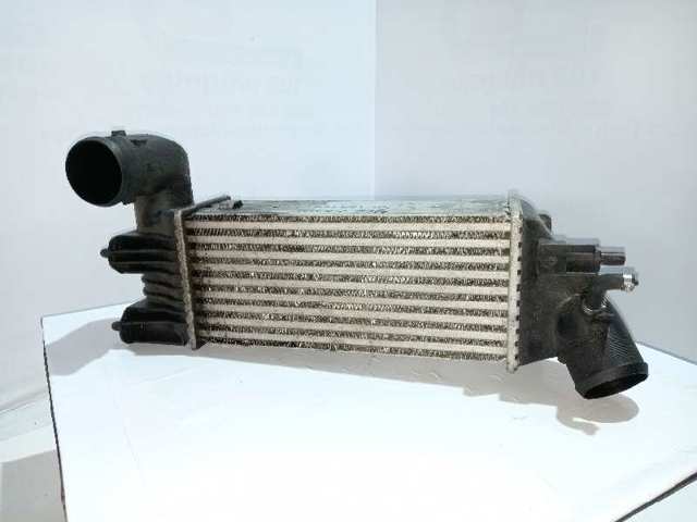 Radiador de intercooler 9636195580 PEUGEOT