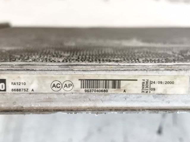 para Peugeot 206  (2E, K)