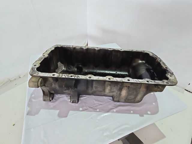 Panela de óleo de cárter do motor 9641726880 PEUGEOT