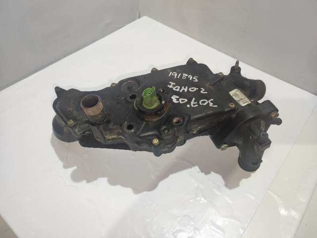 Caixa do termostato 9643211880 PEUGEOT