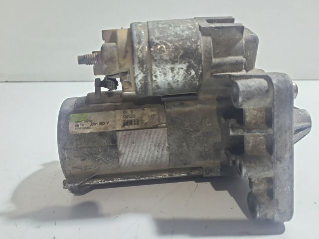 Motor de arranco 9645100680 PEUGEOT