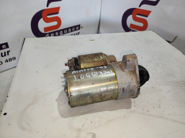 Motor de arranco 96467385 GM