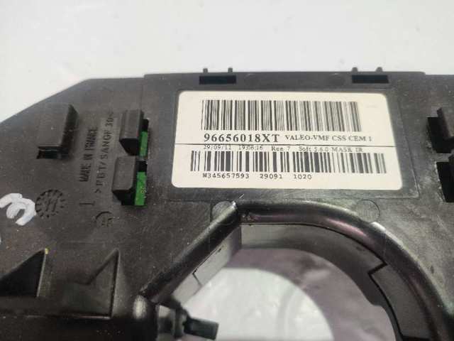 Motor de limpador pára-brisas de vidro traseiro 9646803180 PEUGEOT