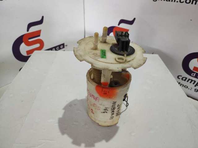 Bomba de combustível elétrica submersível 96495939 GM
