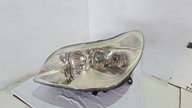 Luz esquerda 9650055980 PEUGEOT