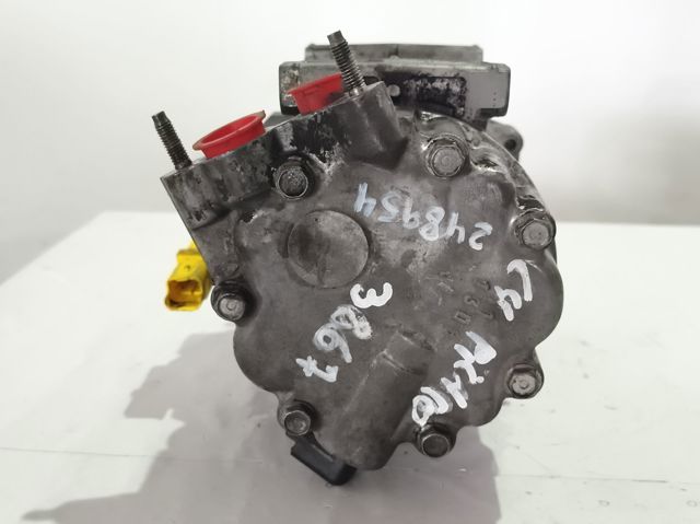 Compressor de aparelho de ar condicionado 9651911480 PEUGEOT