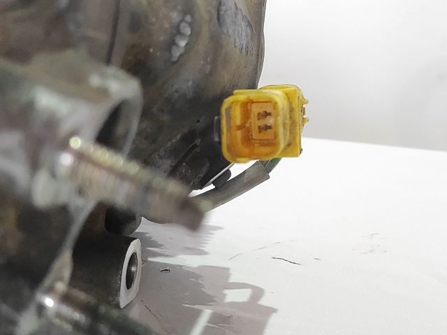 Compressor de aparelho de ar condicionado 9656574080 PEUGEOT