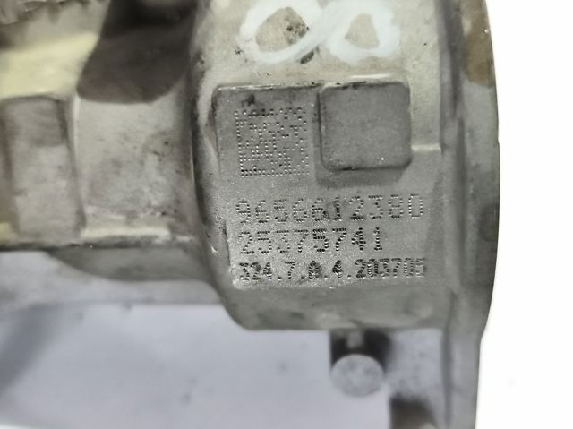 Válvula EGR de recirculação dos gases 9656612380 FORD