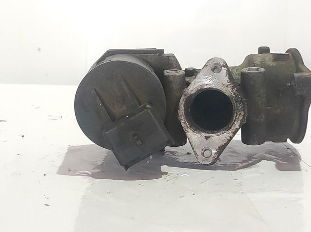 Válvula EGR de recirculação dos gases 9656612380 PEUGEOT