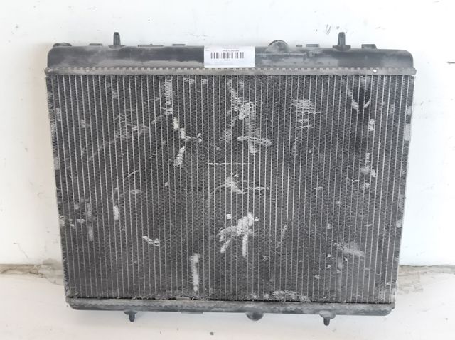 Radiador de esfriamento de motor 9657576580 PEUGEOT