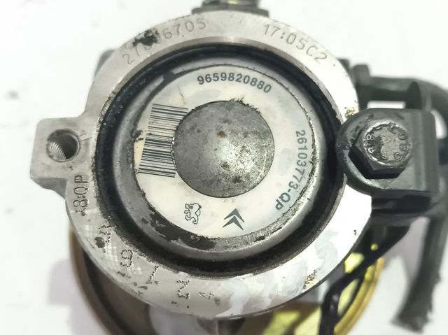 Bomba da Direção hidrâulica assistida 9659820880 PEUGEOT