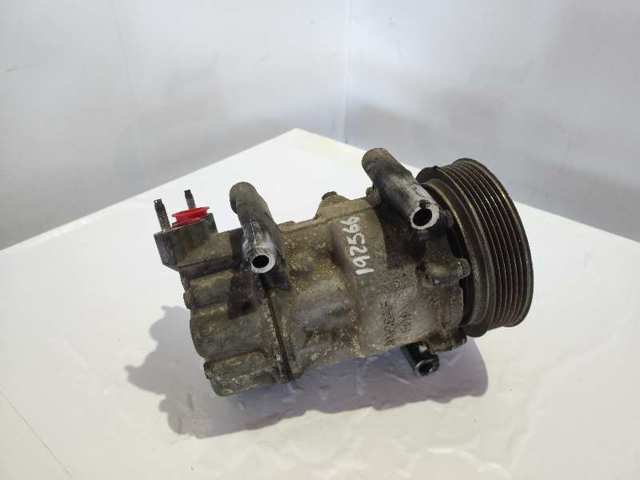 Compressor de aparelho de ar condicionado 9659875780 PEUGEOT