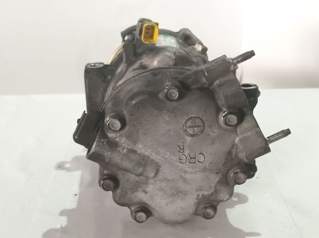 Compressor de aparelho de ar condicionado 9659875880 PEUGEOT